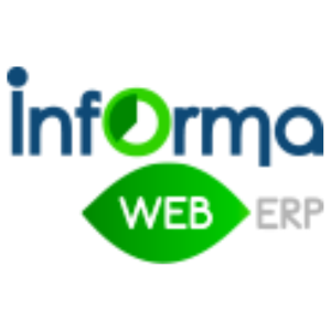 Logo informa Web ERP